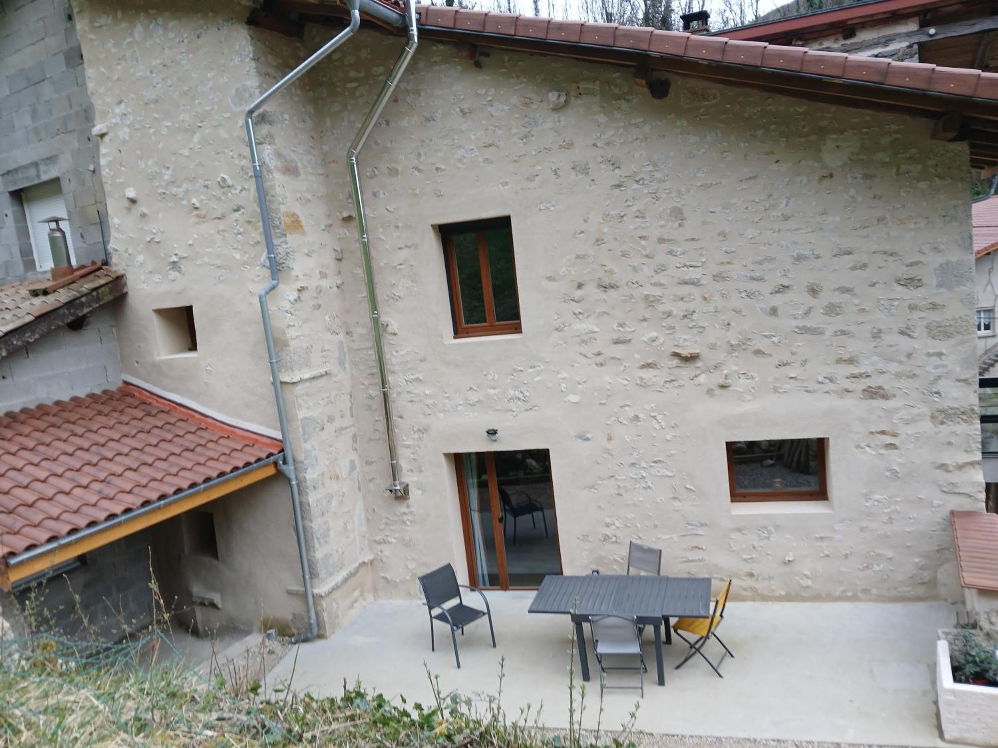 Gite Du Vieux Tonneau Cerdon  ภายนอก รูปภาพ