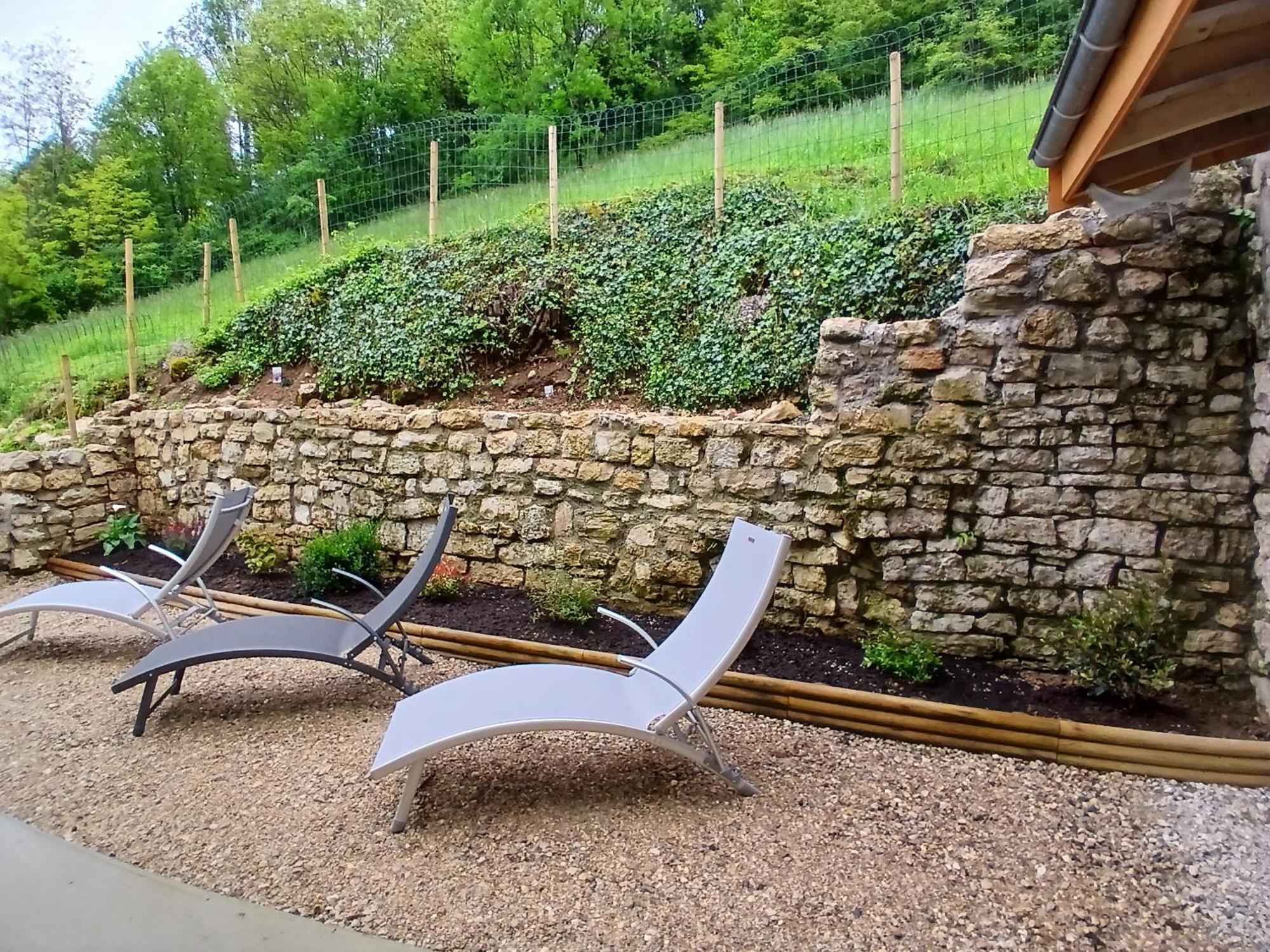 Gite Du Vieux Tonneau Cerdon  ภายนอก รูปภาพ