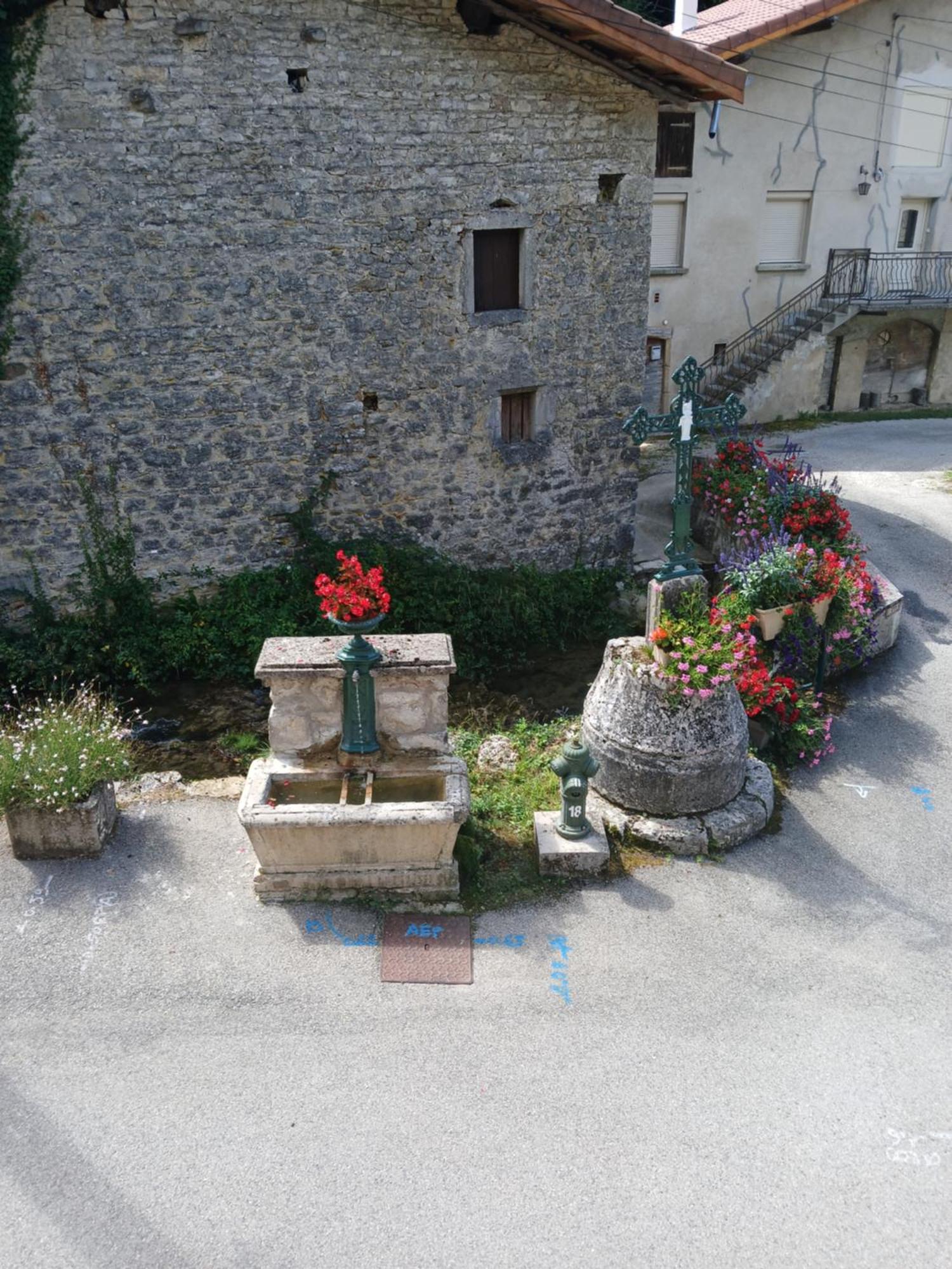 Gite Du Vieux Tonneau Cerdon  ภายนอก รูปภาพ