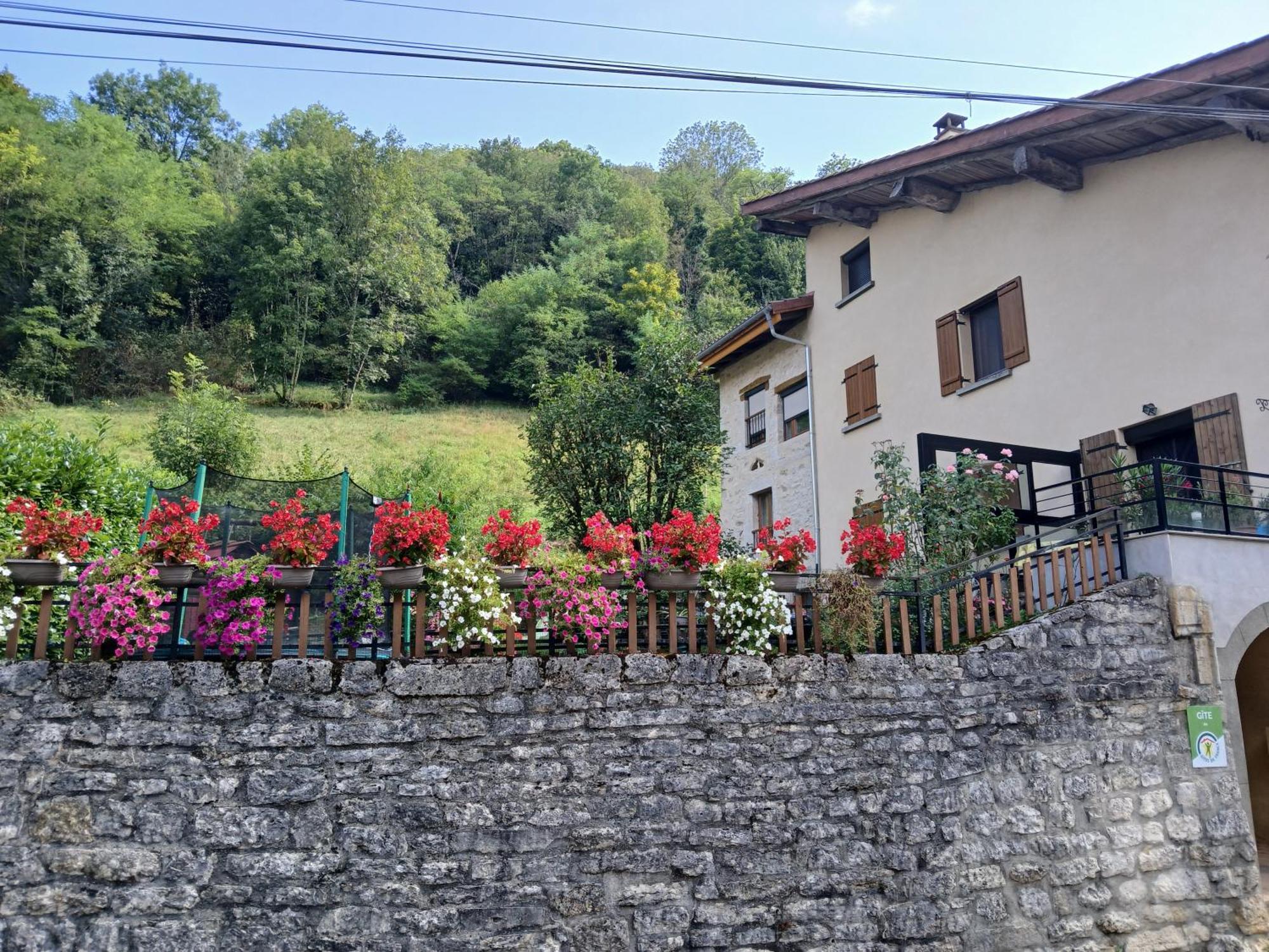 Gite Du Vieux Tonneau Cerdon  ภายนอก รูปภาพ